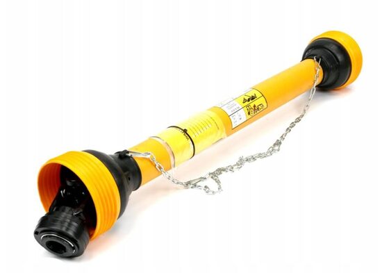 Kardāns PTO 760-1070mm 270Nm 40240 CE 2R Waryński